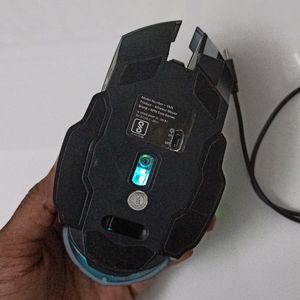 RPM Euro Games USB Rechargeable Wireless Mouse