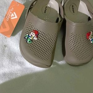 Boy Kids Footwear