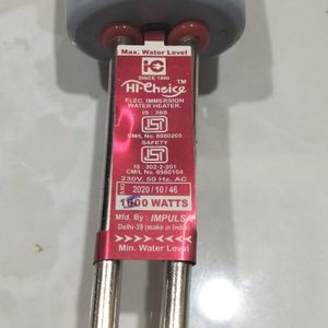 Water Heater (FIXED PRICE)