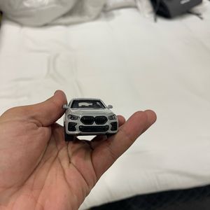 X6 Nardo Grey Diecast Car