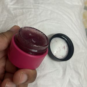 Mac Lip Scrub- Fruit Of Passion