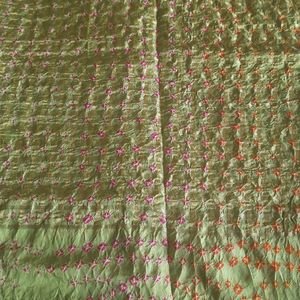 Tapeta Bhandhani Saree