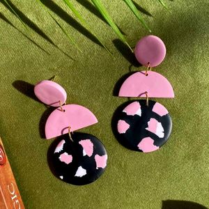 Clay Earring No 11