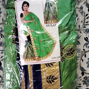 Brand new Sari