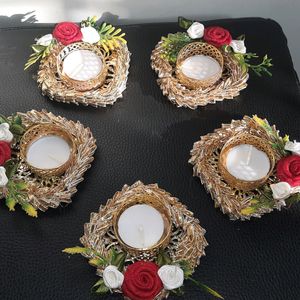 Tea Light Stands