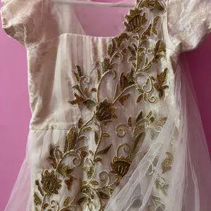 Wedding Gown (White)