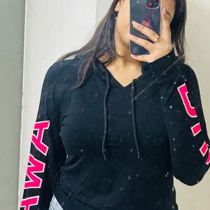 westside studiowest athleisure hoodie