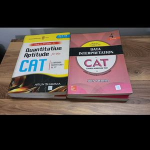 Competitive Exams Books (COMBO)