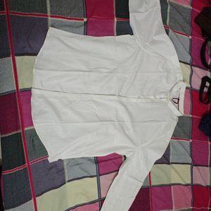 White Redloop Shirt