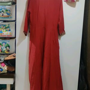 Cape Style Kurti