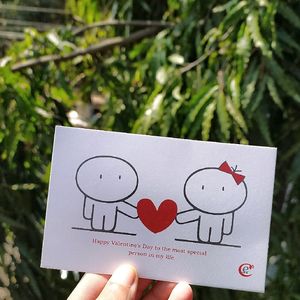 8 Love Post Cards