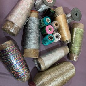 Embroidery Threads