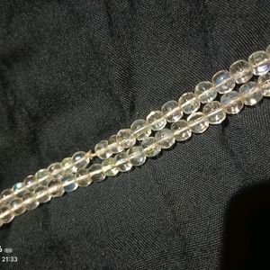 Chain ,White Cristal