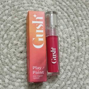 gush beauty lipstick shade- masterpiece