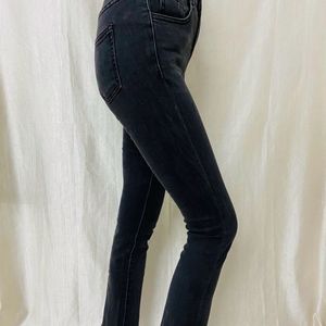 Charcoal Skinny Jeans