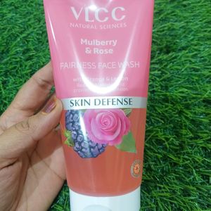 Mulberry & Rose 🌹🌹 Fairness Face Wash