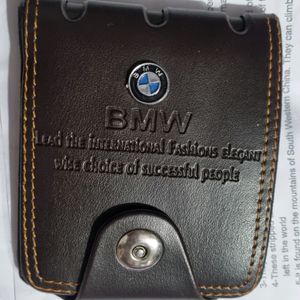 BMW MEN'S WALLET