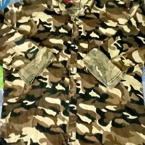 Army Shirt For Men