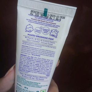 Himalaya Kids Toothpaste