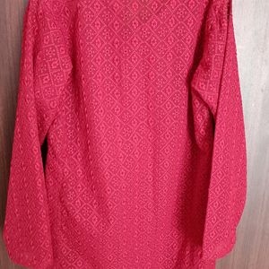 Chikan Kurta For Kids❗Kidswear❗Chikankari