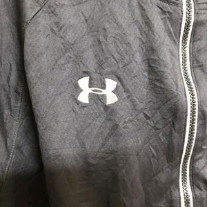 Under Armour Grey Jecket