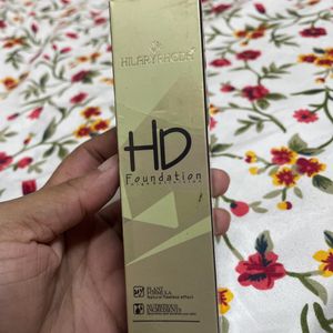 Brand New Hillry Rhoda HD Foundation