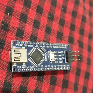 Arduino Nano + Nodemcu + Breadboard