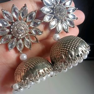 Beautiful Jhumkas