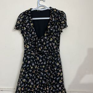 Pretty Floral Dress