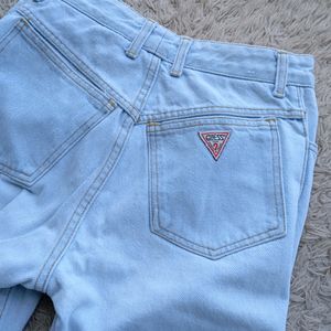 High Waisted jeans