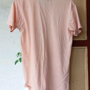 2 Pink Tshirt L Size