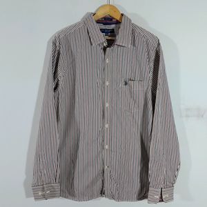 Multi Color Stripes Shirt (Men's)