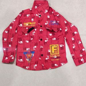 Shirt For Boys