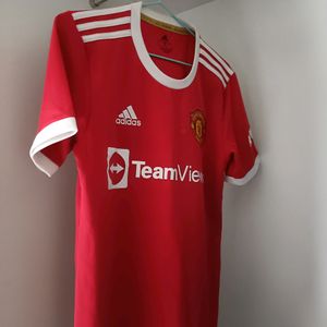 Adidas Manchester Jersey