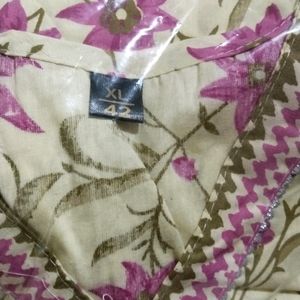 Kurti Pant Cotton