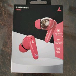 Boat airdopes 191g