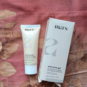 mars By GHC Anti acne gel