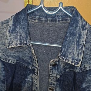 Denim Jacket For Women