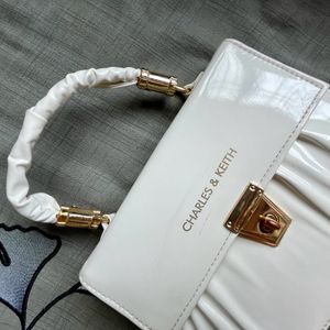 White Purse