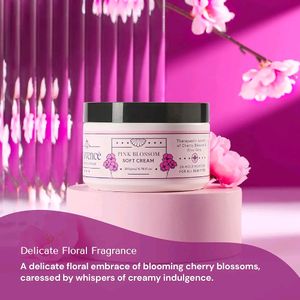 St. D'vence Pink Blossom Soft Cream