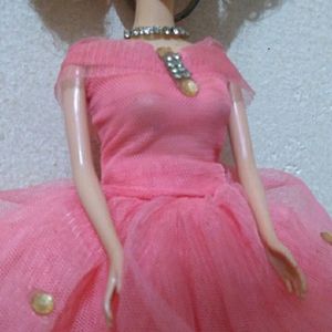 Big Size Princess Barbie Doll From Dubai Mal