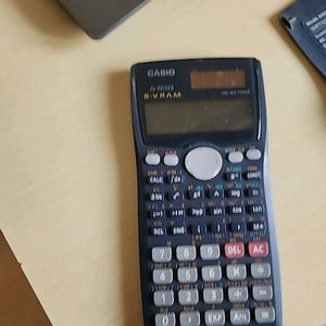 Casio Engineering Calculator