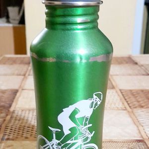 Stainless Steel Water Bottle