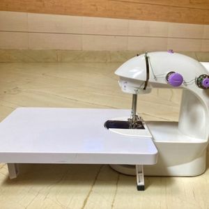 Mini Sewing Machine with Table Set