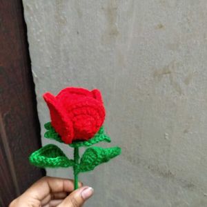 Crochet Rose