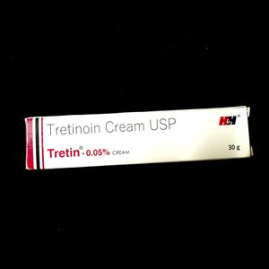 New Pack Tretinoin Cream 0.05%