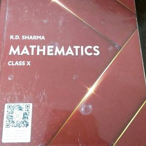 Class 10th Rd Sharma Session ----> 2023-24