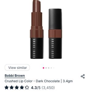 Bobbi Brown Lipgloss And Lipstick Combo Set