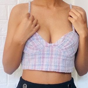 Zara Crop Top