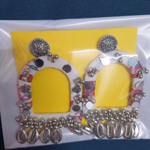 Fashion Fabric Jewellery